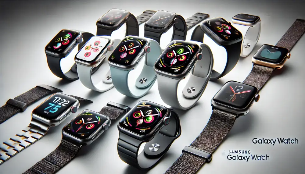 buy smartwatches canada