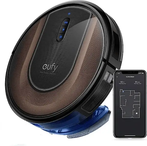 Eufy RoboVac G30 Hybrid