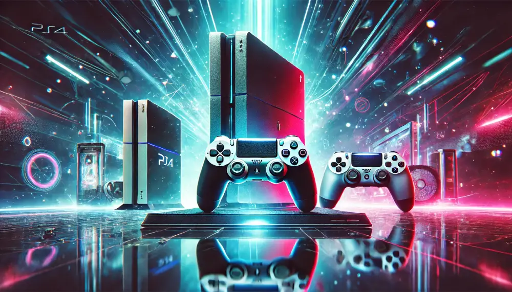 gaming consoles with best graphics 2024