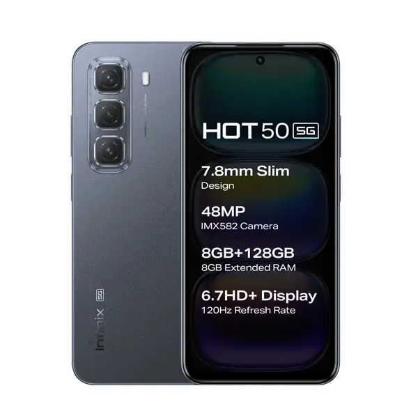 Infinix Hot 50