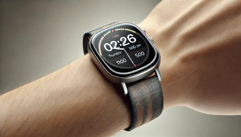 Smartwatches