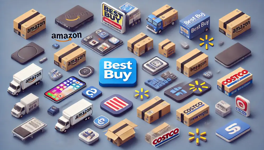 find the best electronics in canada usa