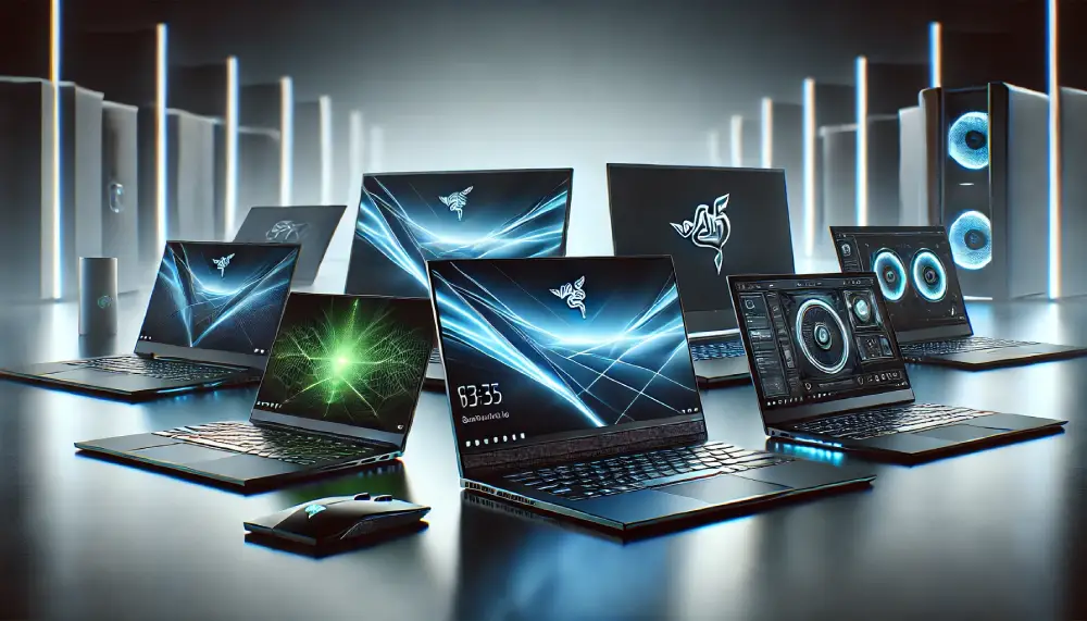 Top Laptop Trends 2024